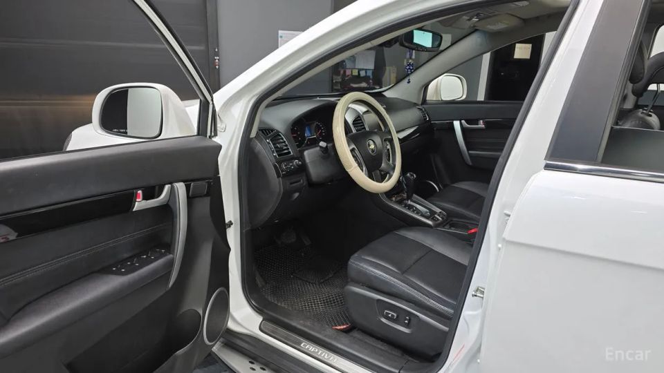 ChevroletGMDaewoo Captiva