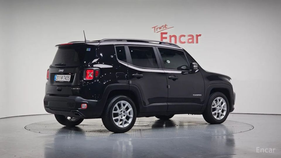 Jeep Renegade