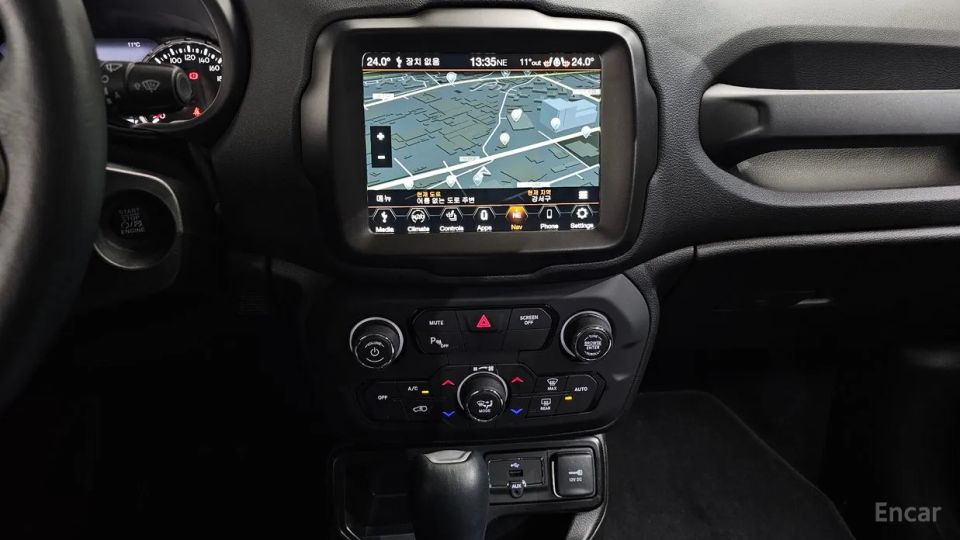 Jeep Renegade