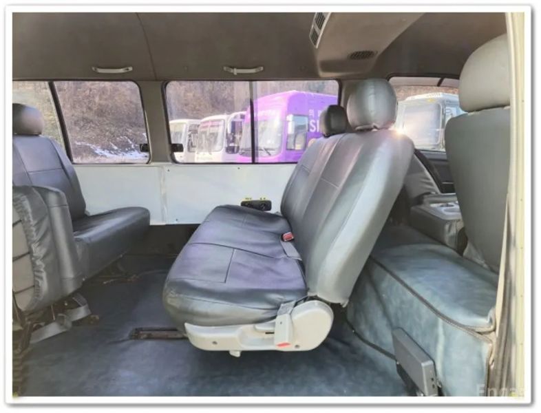 Kia Bongo III Minibus