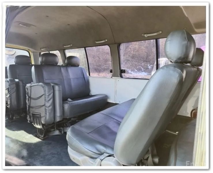 Kia Bongo III Minibus