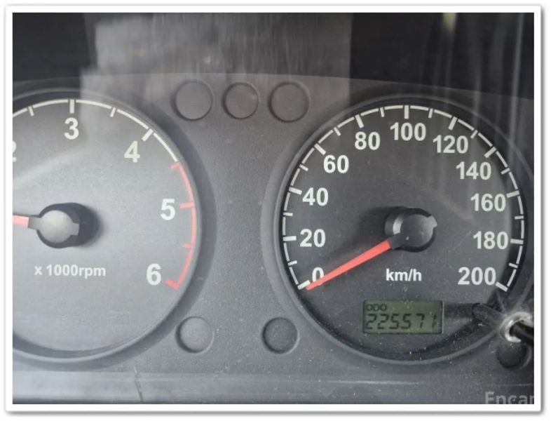 Kia Bongo III Minibus