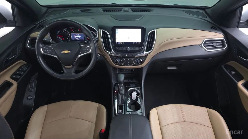 ChevroletGMDaewoo Equinox