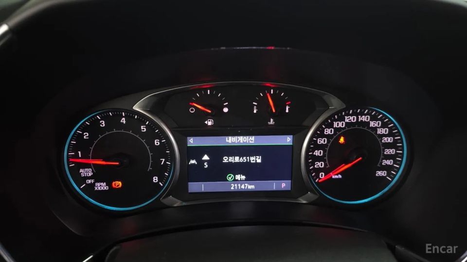 ChevroletGMDaewoo Equinox