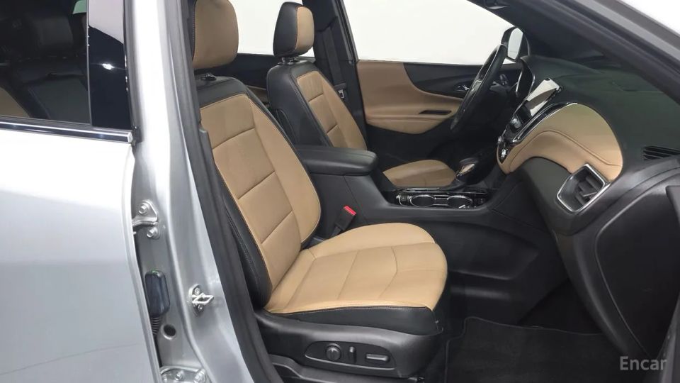 ChevroletGMDaewoo Equinox