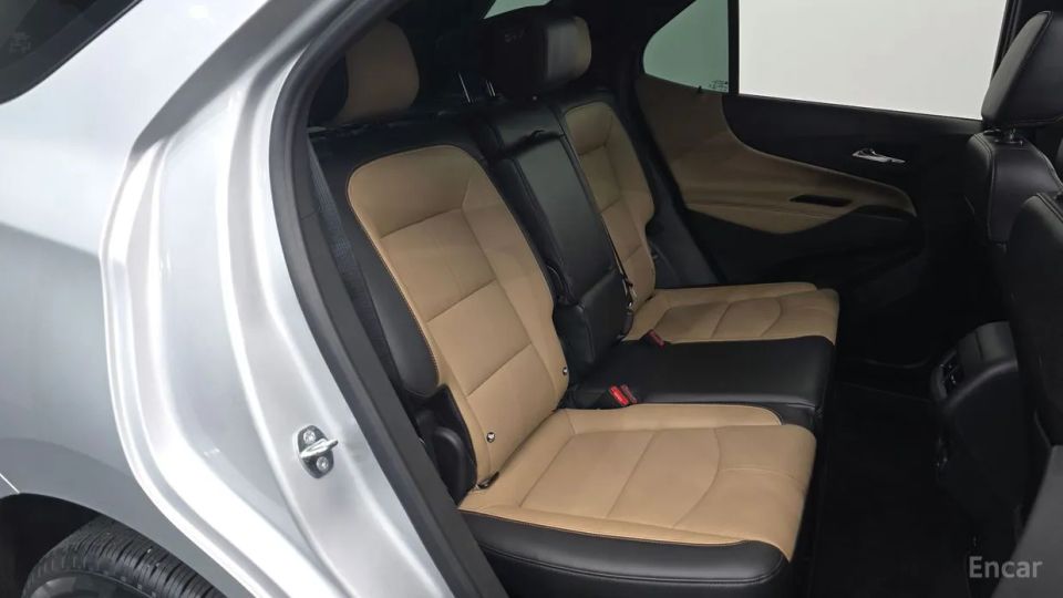 ChevroletGMDaewoo Equinox