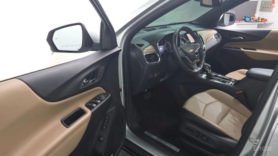 ChevroletGMDaewoo Equinox