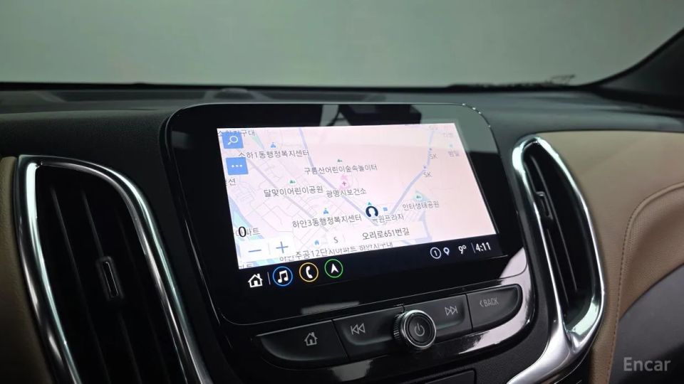 ChevroletGMDaewoo Equinox