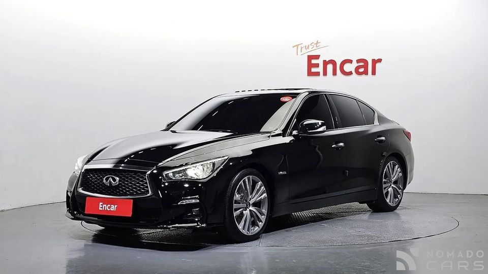 Infiniti Q50