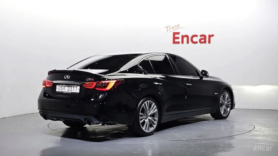 Infiniti Q50