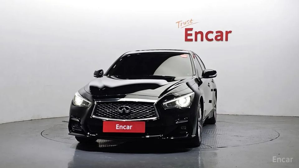 Infiniti Q50