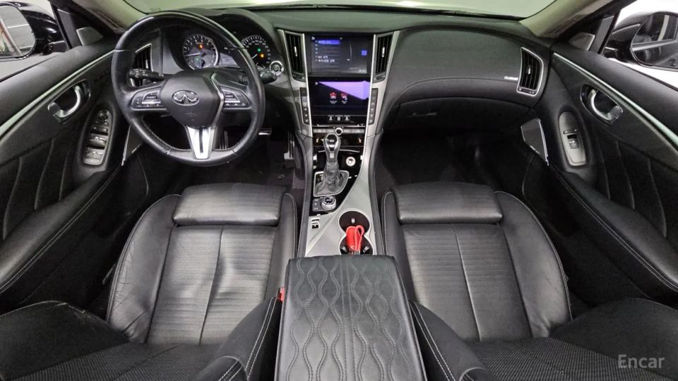 Infiniti Q50