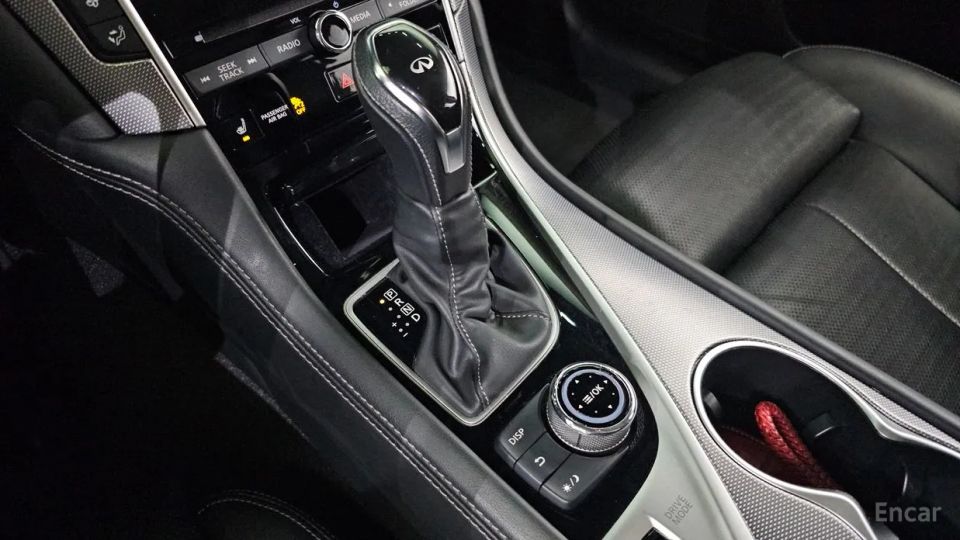 Infiniti Q50