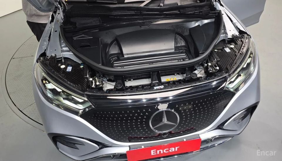 Mercedes-Benz EQE