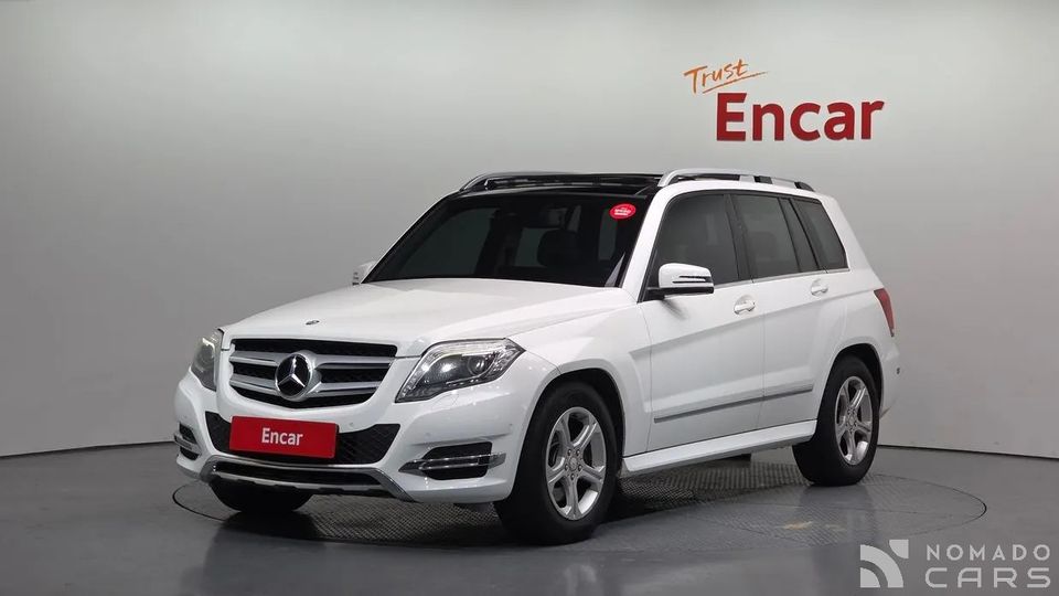 Mercedes-Benz GLK-Class