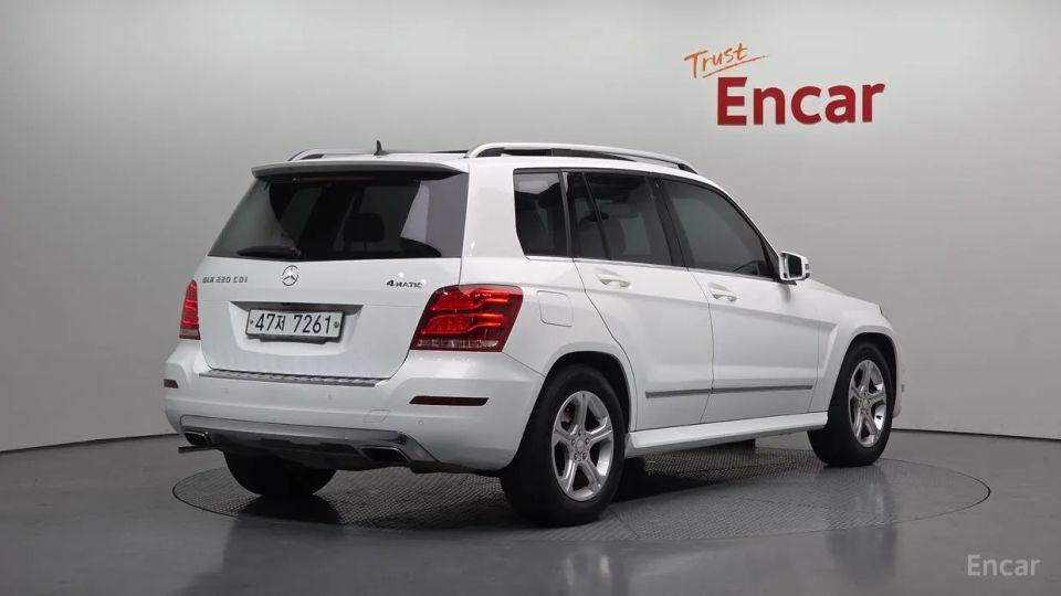 Mercedes-Benz GLK-Class