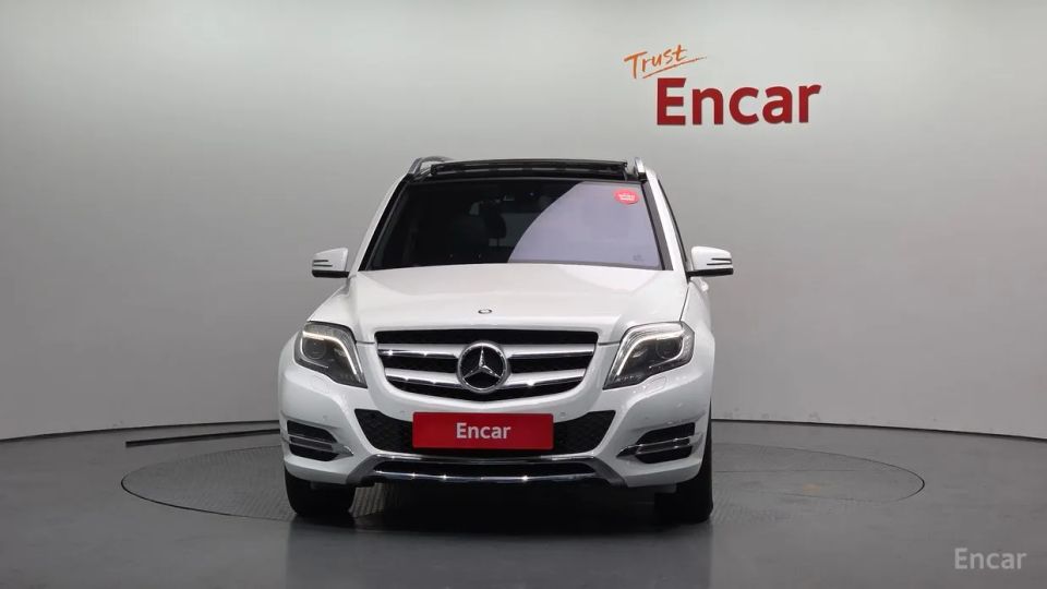 Mercedes-Benz GLK-Class
