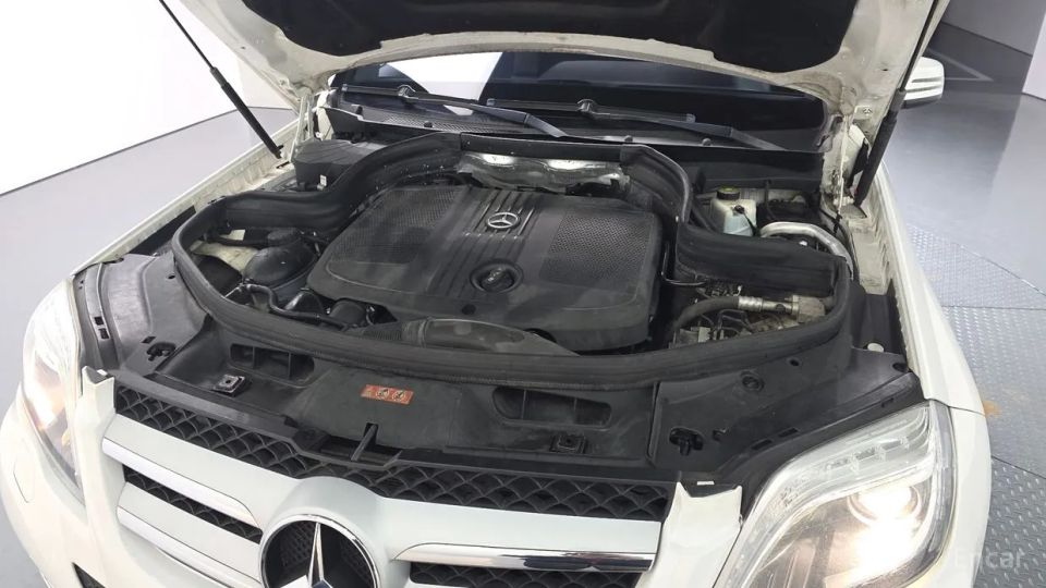 Mercedes-Benz GLK-Class