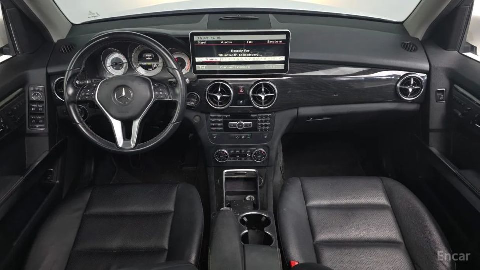 Mercedes-Benz GLK-Class