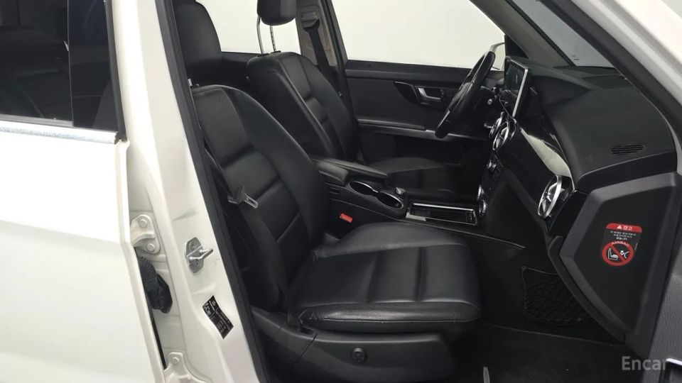 Mercedes-Benz GLK-Class