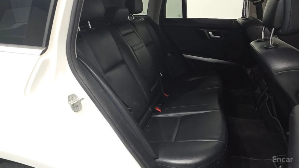 Mercedes-Benz GLK-Class