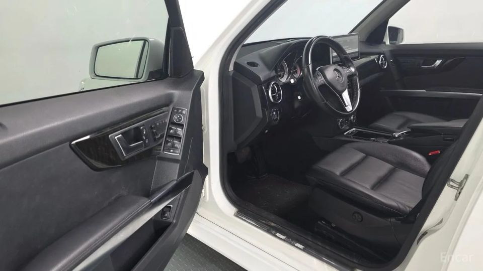 Mercedes-Benz GLK-Class