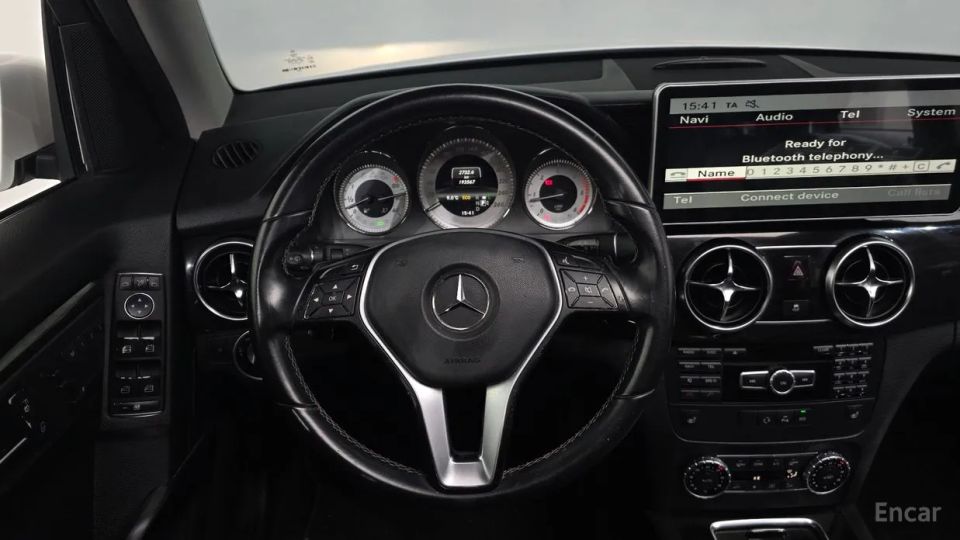 Mercedes-Benz GLK-Class