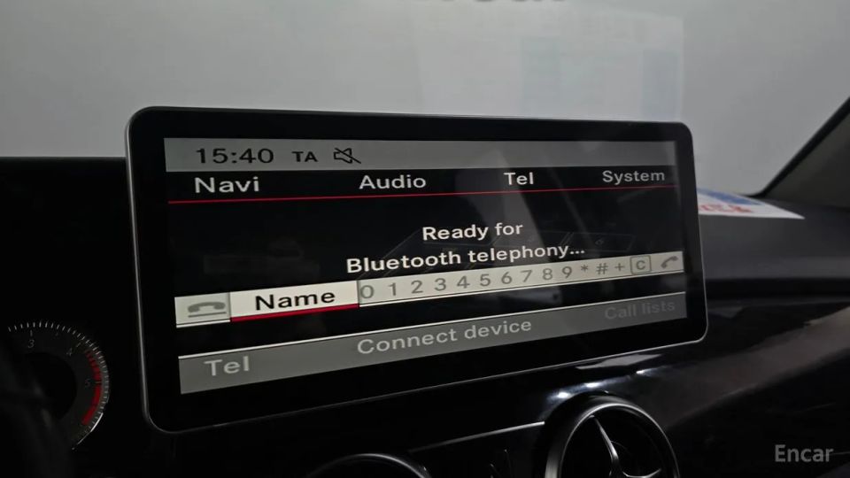 Mercedes-Benz GLK-Class