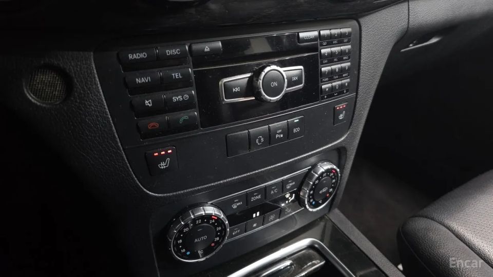 Mercedes-Benz GLK-Class