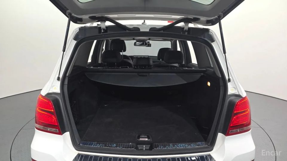 Mercedes-Benz GLK-Class