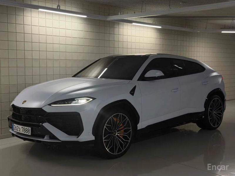 Lamborghini urus