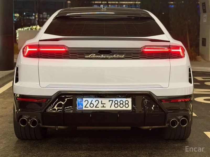 Lamborghini urus
