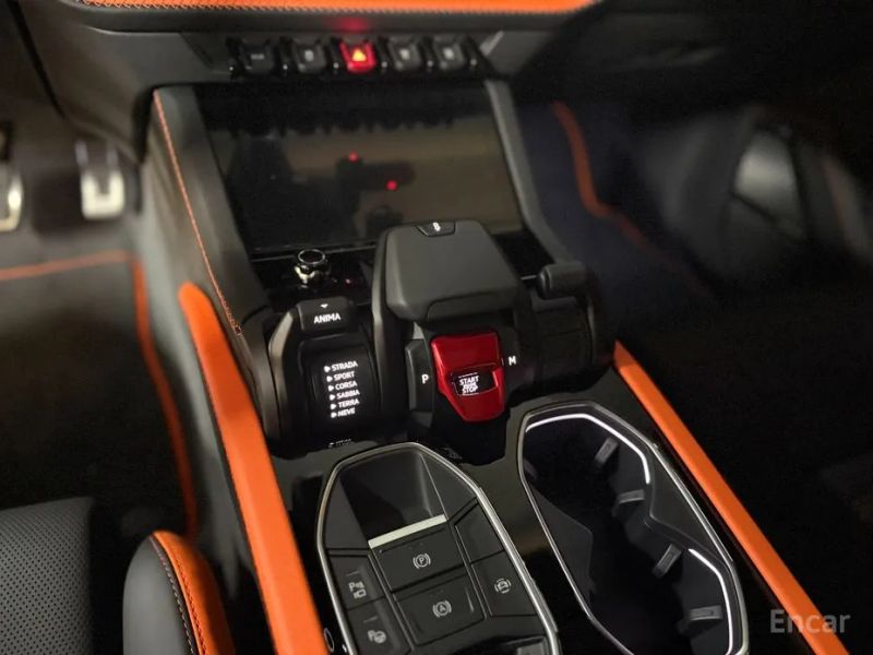 Lamborghini urus