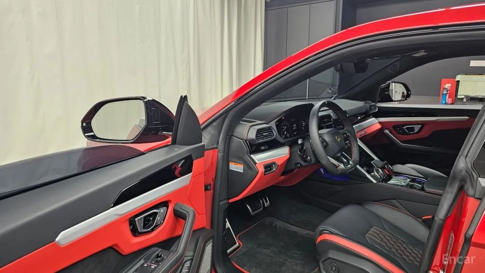 Lamborghini urus