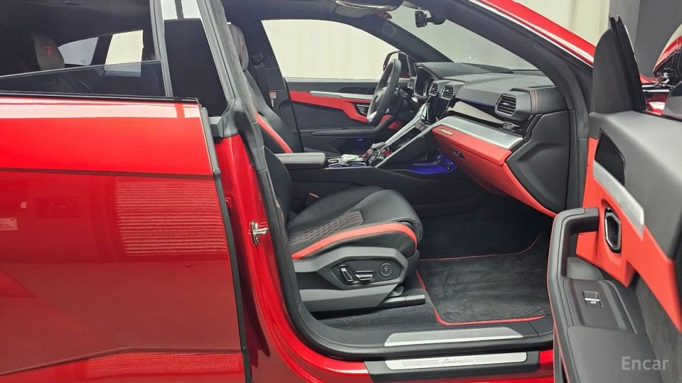 Lamborghini urus