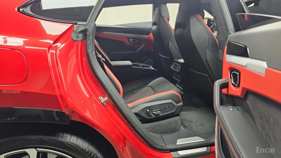 Lamborghini urus