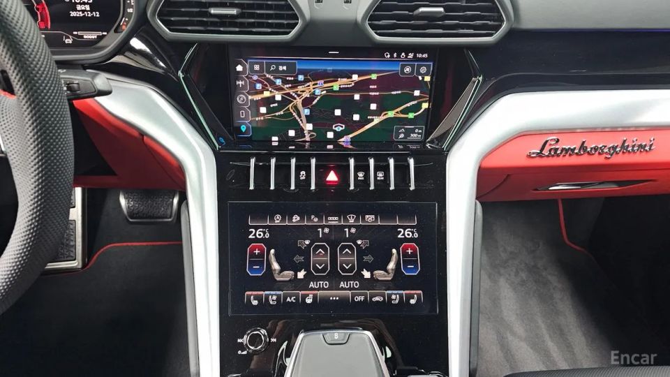 Lamborghini urus