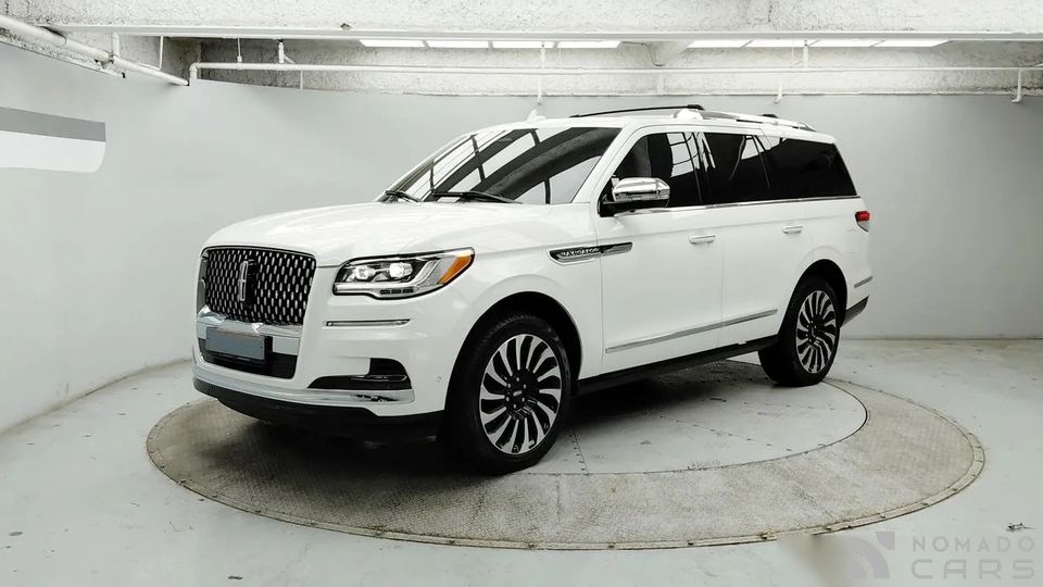 Lincoln Navigator