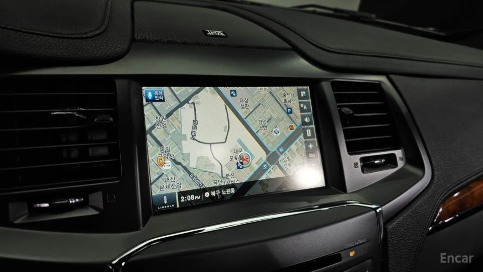 Lincoln MKS
