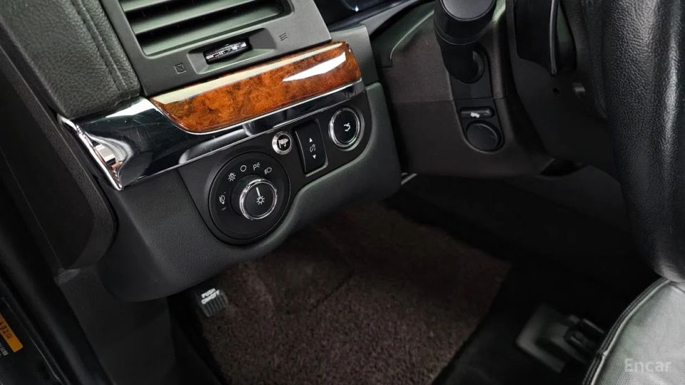 Lincoln MKS