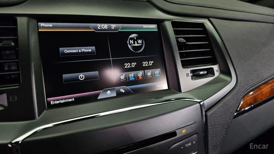 Lincoln MKS