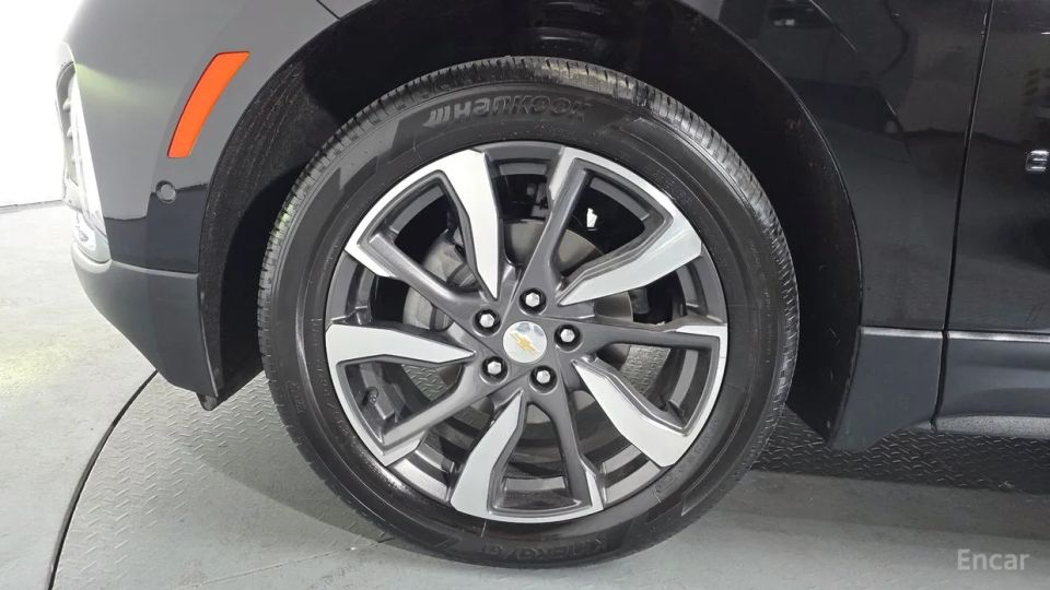 ChevroletGMDaewoo Equinox