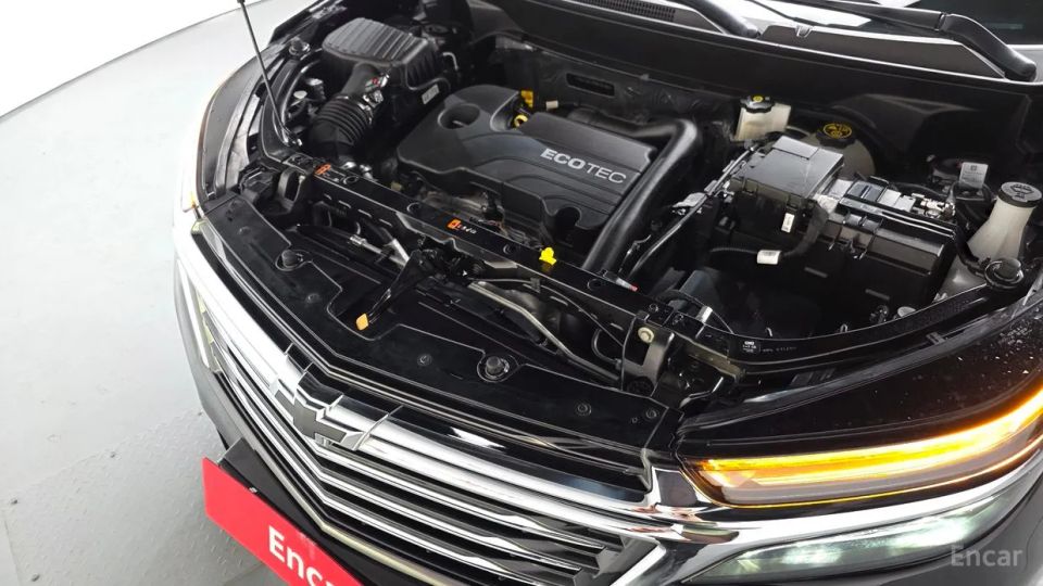 ChevroletGMDaewoo Equinox