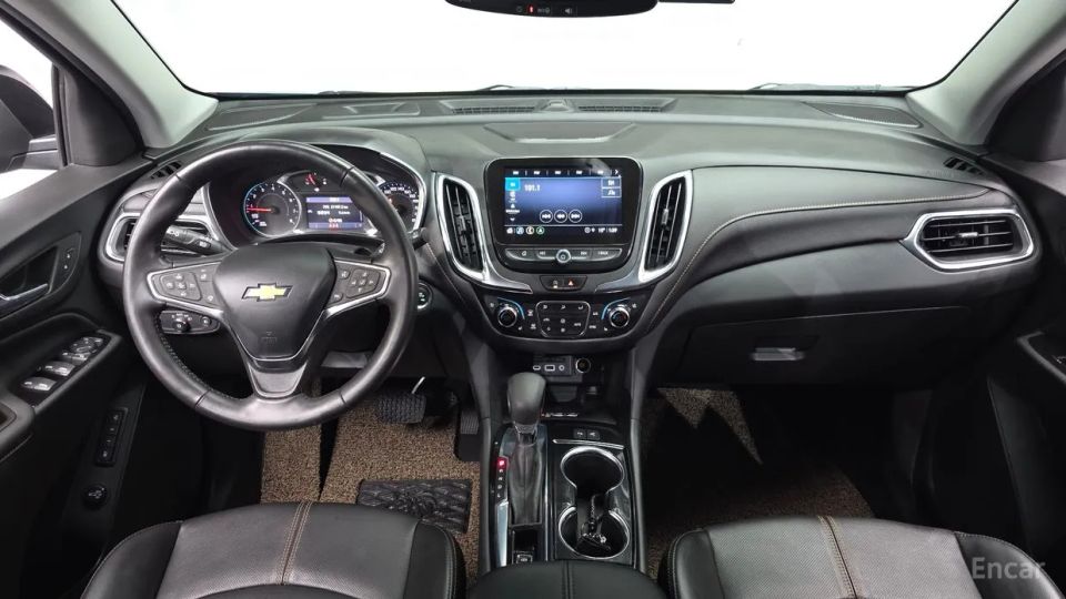 ChevroletGMDaewoo Equinox