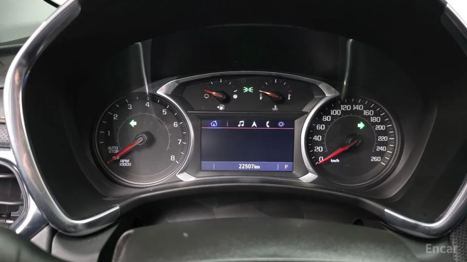 ChevroletGMDaewoo Equinox