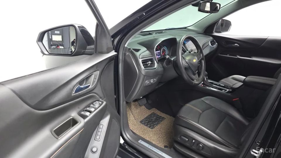ChevroletGMDaewoo Equinox