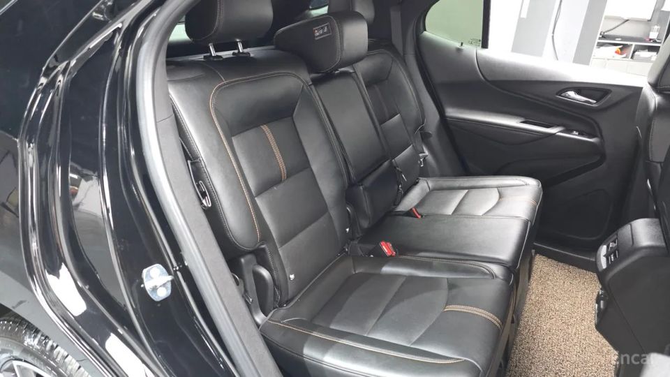 ChevroletGMDaewoo Equinox