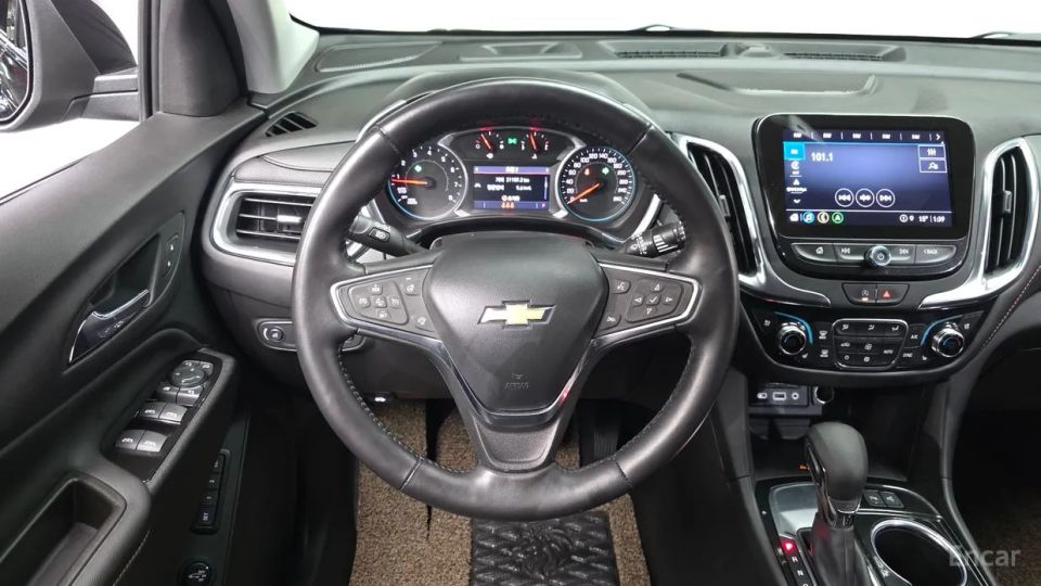 ChevroletGMDaewoo Equinox
