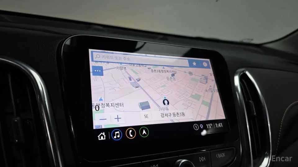 ChevroletGMDaewoo Equinox