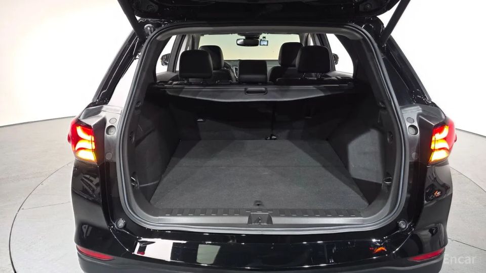 ChevroletGMDaewoo Equinox